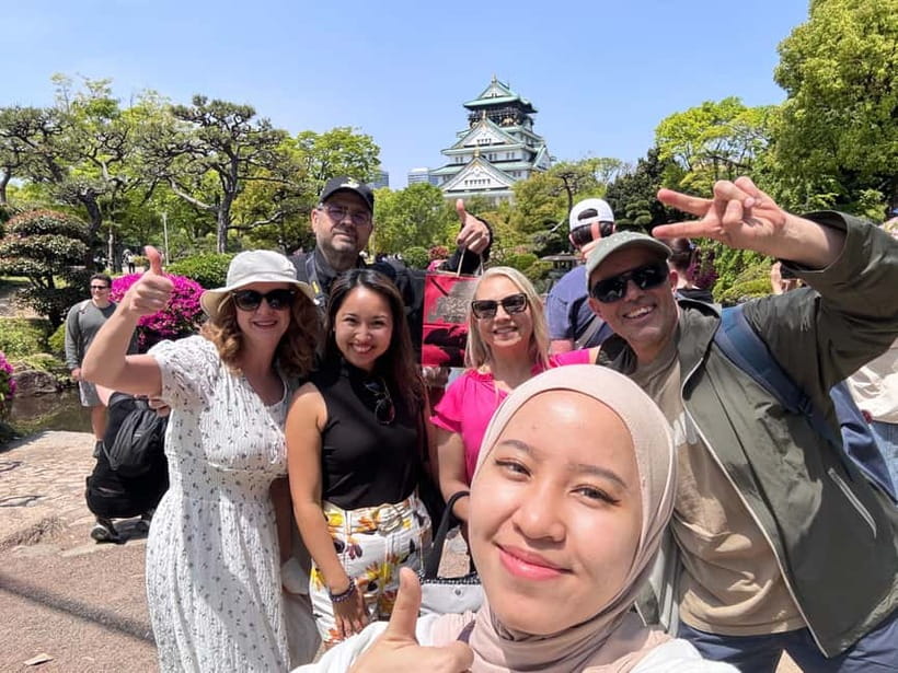 (Ticket Included) Explore Osaka Castle & Museum of History - Should you book this Osaka Castle and Museum of History tour?