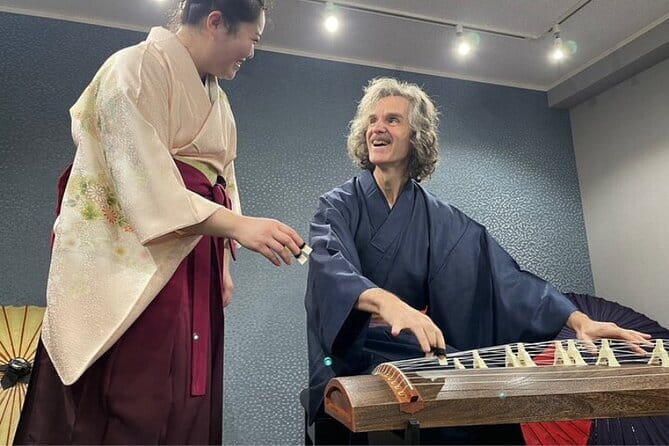 Traditional Japanese Music show & Experience Tour in Osaka - Concert First: What the 25 Minutes Actually Gives You