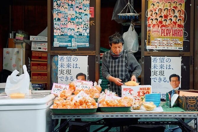 Umami Town Street Food Tour - Key things to know before you go