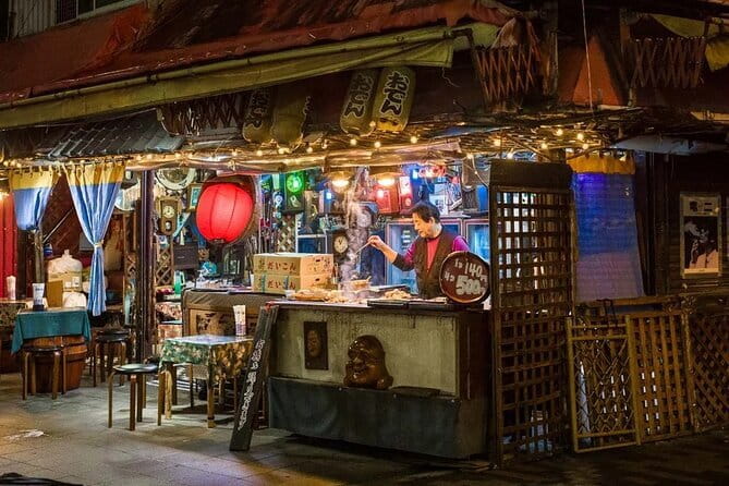 Umami Town Street Food Tour - Umami Town in Osaka: a street-food plan that actually makes sense