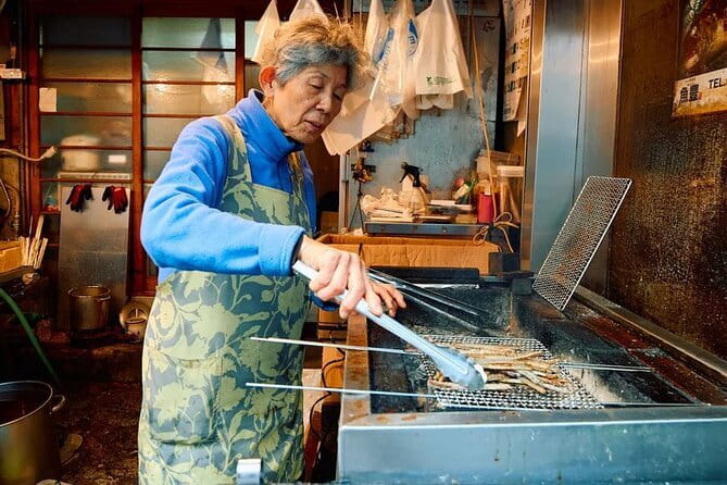 Umami Town Street Food Tour - Start point, timing, and how to reduce day-of stress