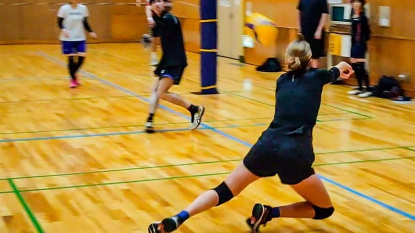 Volleyball in Osaka, Kobe & Kyoto with locals! - Volleyball in Osaka, Kobe & Kyoto with locals: what it really feels like