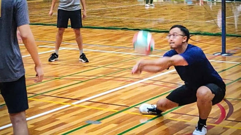 Volleyball in Osaka, Kobe & Kyoto with locals! - Who should book this and who should skip it