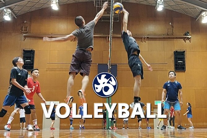 Volleyball in Osaka & Kyoto with Locals! - Price and value: what $6.90 actually buys you