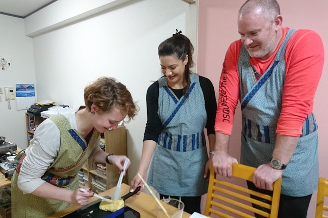 Well-balanced BENTO (lunch box) Cooking Class - From dashi to your seven bento dishes: the cooking rhythm