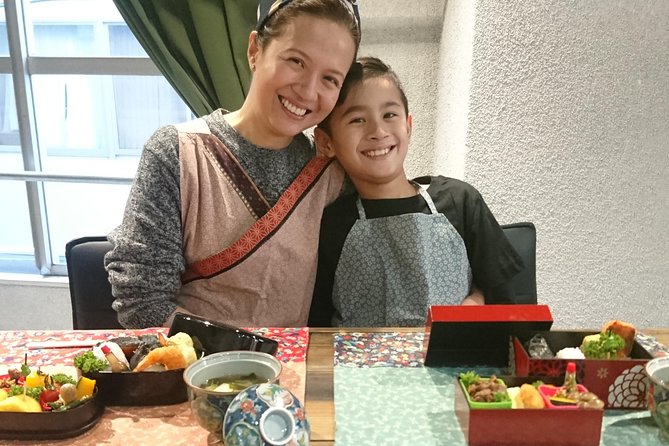 Well-balanced BENTO (lunch box) Cooking Class - Practical value: is $92.24 a fair deal for 2.5 hours?