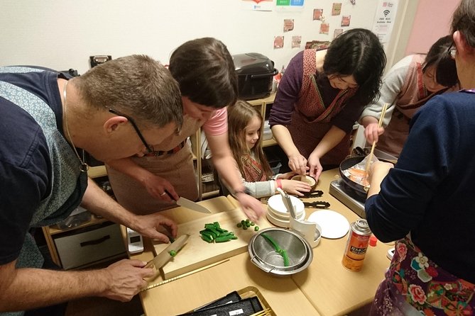 Well-balanced BENTO (lunch box) Cooking Class - The bento menu isn’t random: it’s balanced on purpose